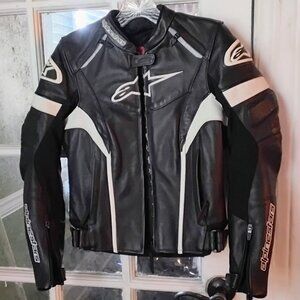 Alpinestars Riding Jacket